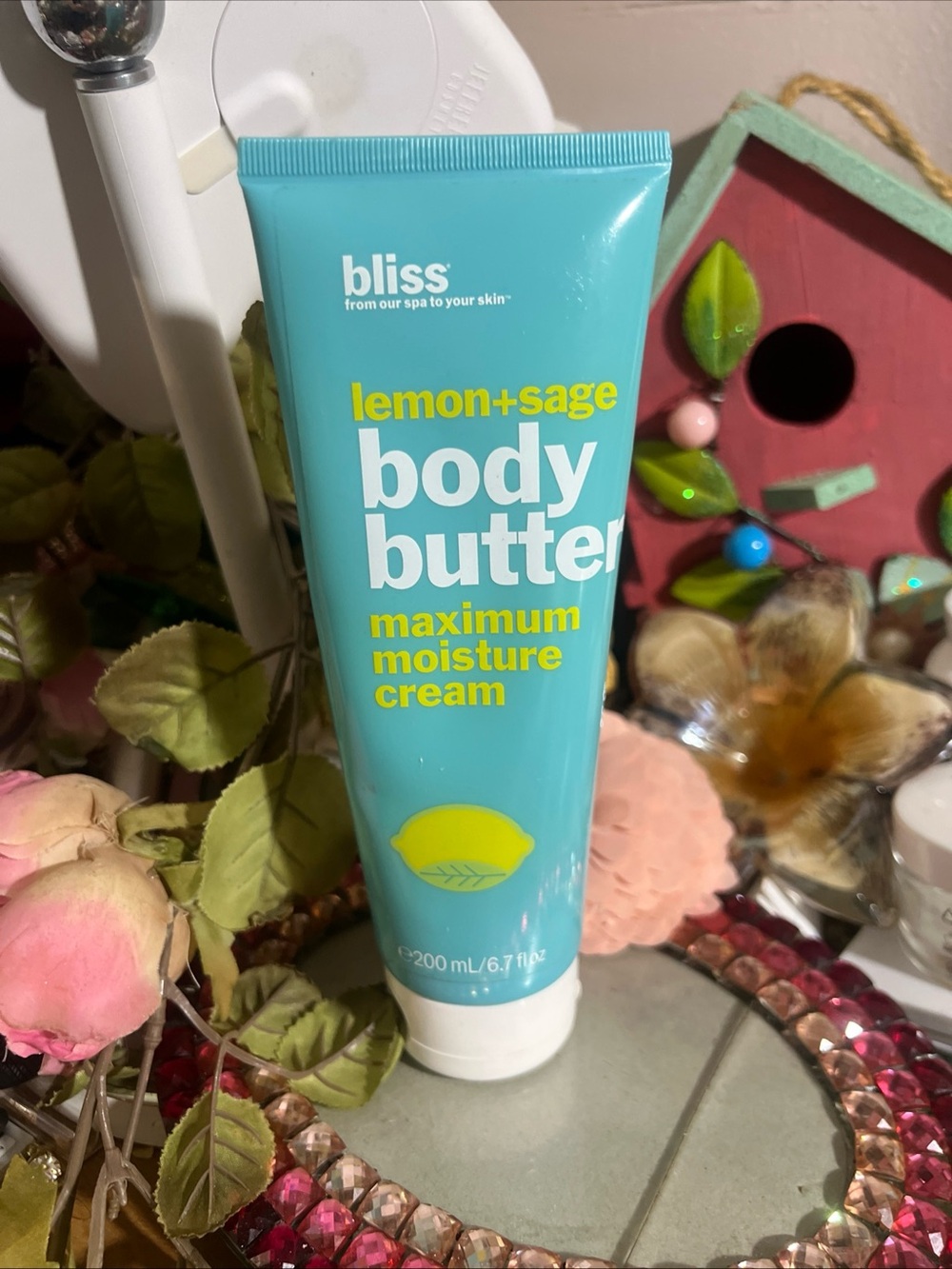 Bliss Body Butter (Sealed) Old Formula HTF - Factory Sealed